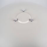 Lampe de table vintage danoise PH 4/3 par Poul Henningsen, Louis Poulsen, 1966