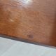 Design corner desk Gianni Moscatelli rosewood vintage 70s