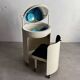 Vanity Dresser By Studio Kastilia Silvi, Italy, 1970s