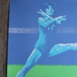 Poster "Gymnastics" Munich Olympic Games, 1972