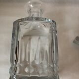 Baccarat Crystal whiskey decanter