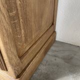 Chiffonier commode chêne 1950