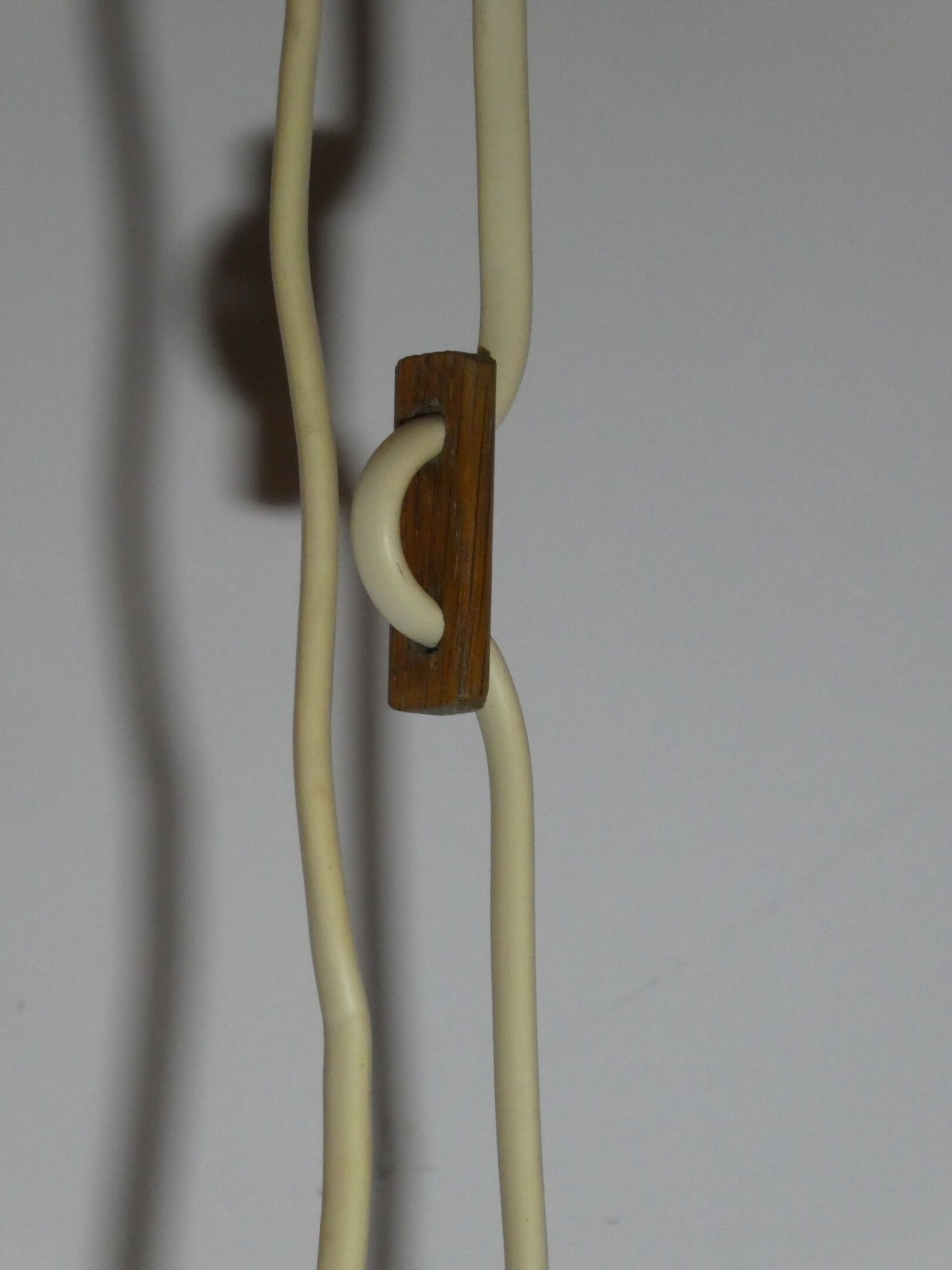 Scandinavian hanging lamp 1970