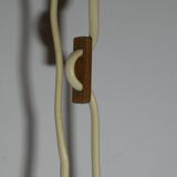 Scandinavian hanging lamp 1970