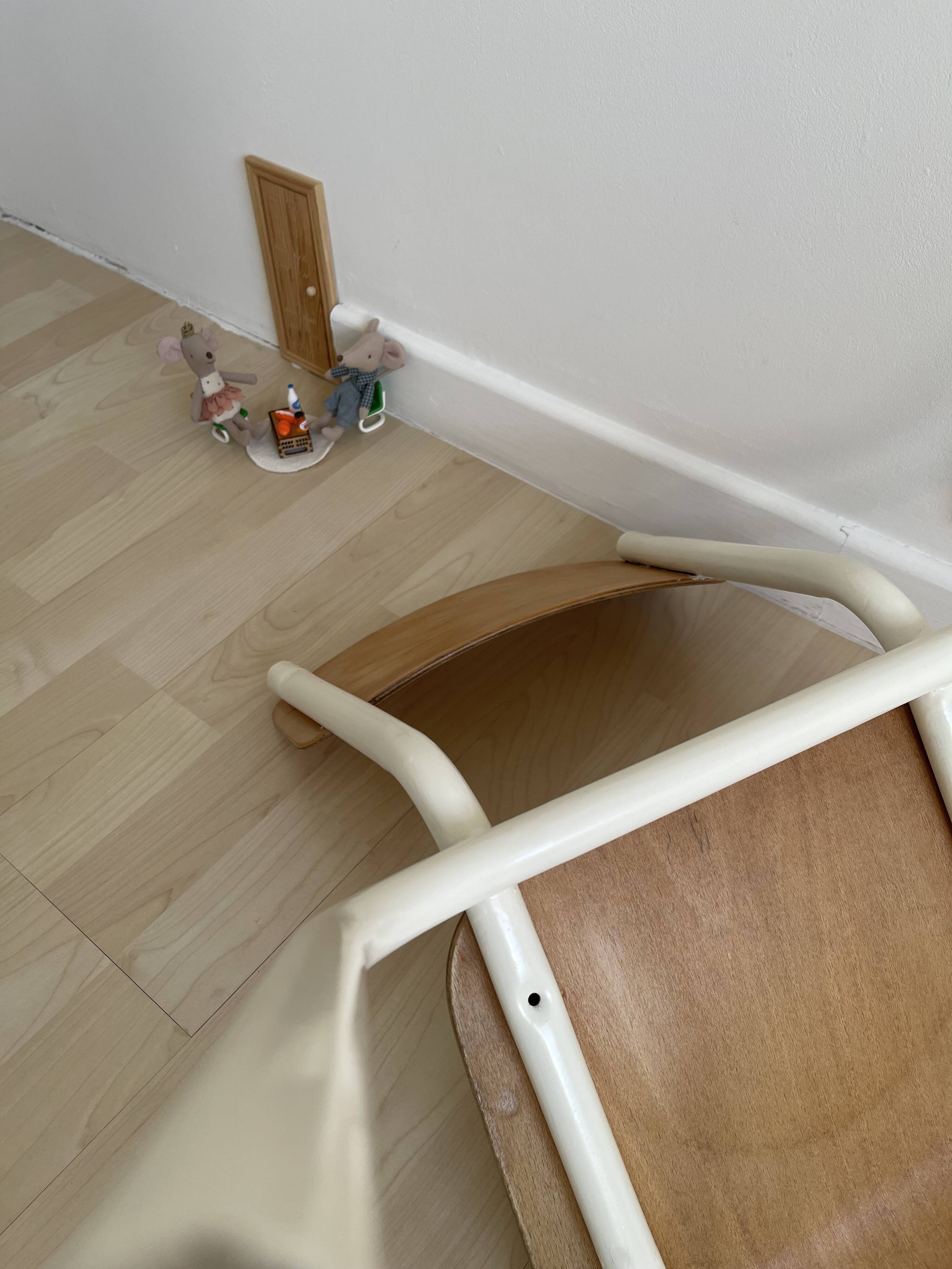 School chair