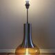 Doria lamp base 69 cm in very good condition from the 1960s/70s with a differential switch.