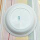 Round plate St Amand 4003