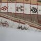Vintage Turkish hallway rug 60x343 cm