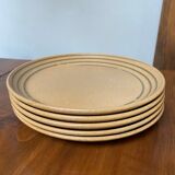 Assiettes en gré