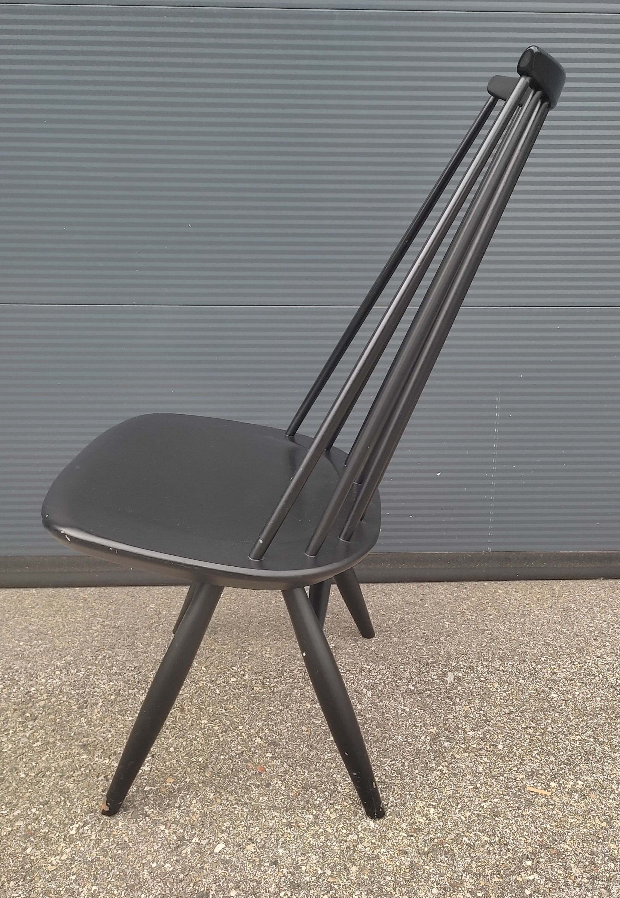 Armchair mademoiselle by Ilmari Tapiovaara for Asko