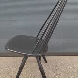 Fauteuil mademoiselle de Ilmari Tapiovaara pour Asko