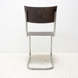 Chaise Bauhaus S43 par Mart Stam, années 1930