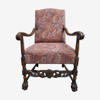 Fauteuil Renaissance