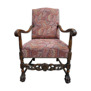 fauteuil renaissance