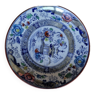 Japanese plate