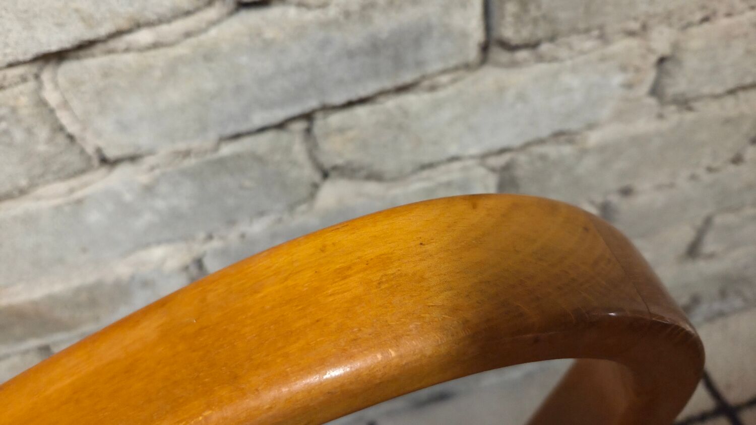 Pair of vintage Scandinavian armchairs from the 60s-70s.