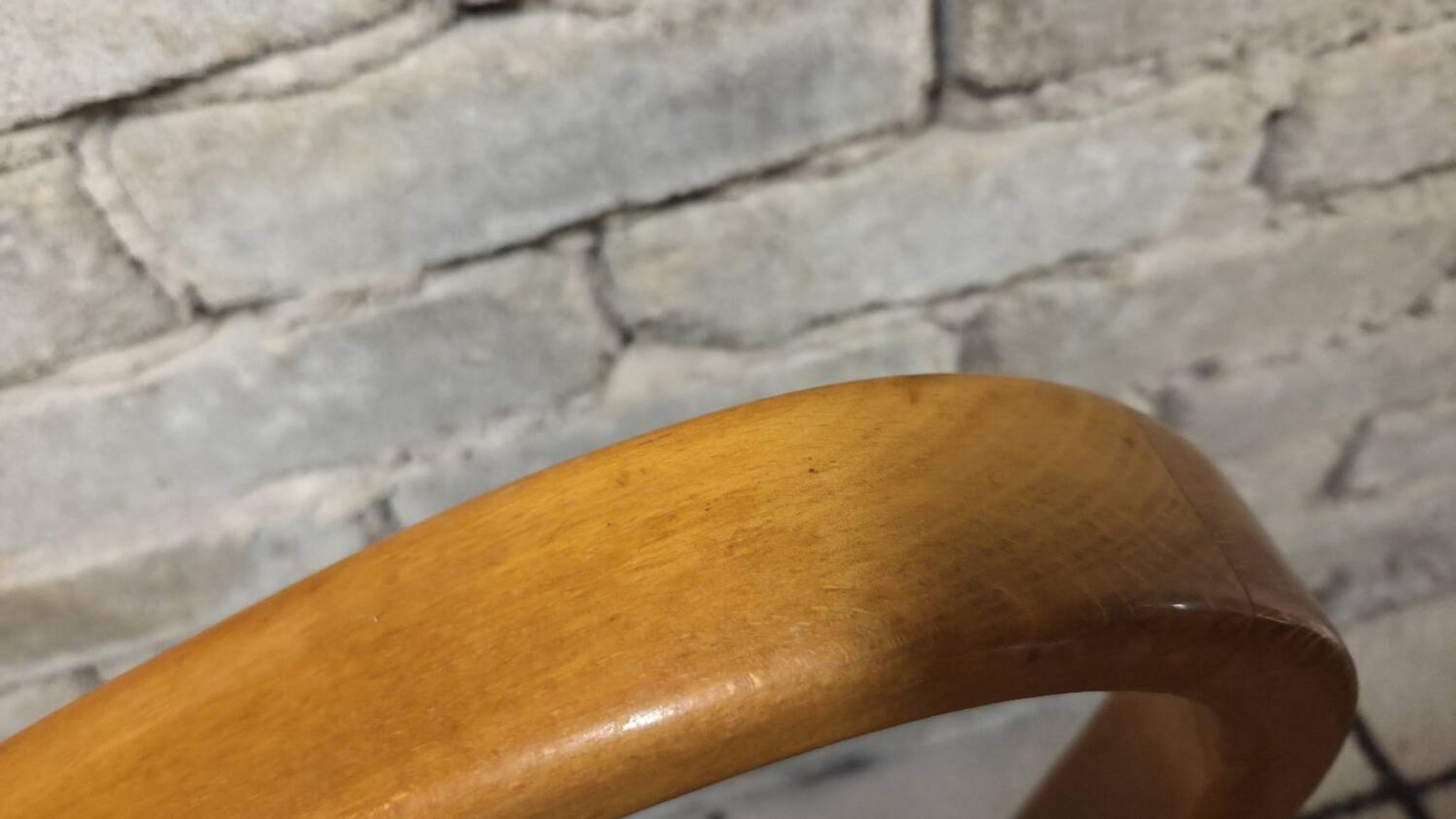 Pair of vintage Scandinavian armchairs from the 60s-70s.