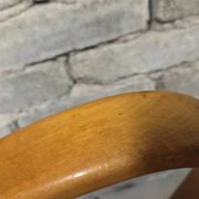 Pair of vintage Scandinavian armchairs from the 60s-70s.
