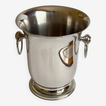 Jean couzon goldsmith stainless steel ice bucket 18/10.