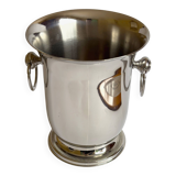 Jean couzon goldsmith stainless steel ice bucket 18/10.