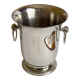 Jean couzon goldsmith stainless steel ice bucket 18/10.