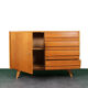 Commode de l'Est par Jiri Jiroutek pour Interier Praha, 1960