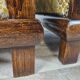 Paire de fauteuils Art Déco des années 1930 recouverts de tissu