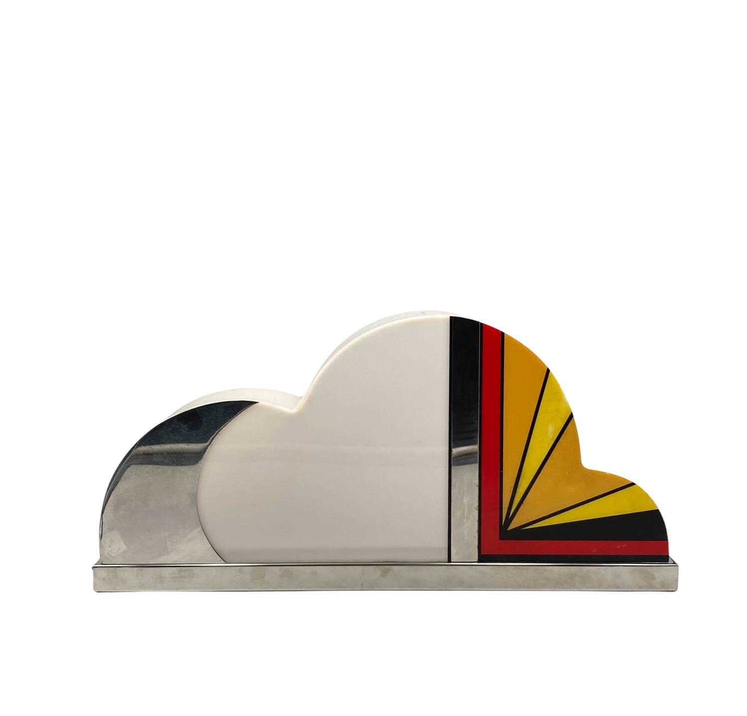 rare table lamp, Italy 1970s