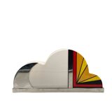 rare table lamp, Italy 1970s