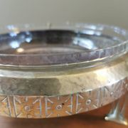 Art nouveau cup signed WMF.G
