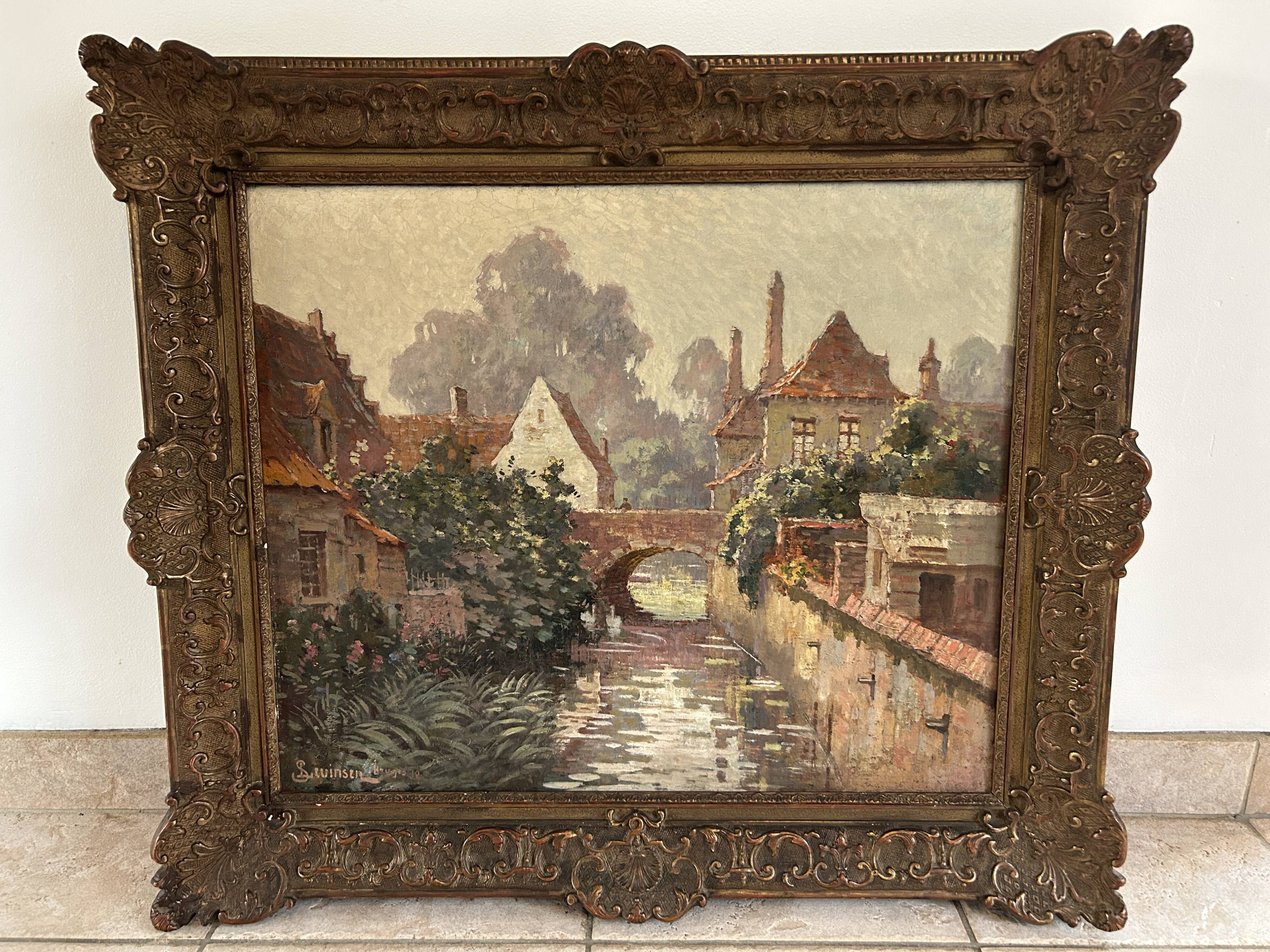 HST of Sophus Théobald Levinsen (1869 - 1943)