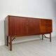 1950s Vintage Peter Hvidt & Orla Mølgaard-Nielsen Danish Teak Sideboard