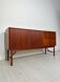 1950s Vintage Peter Hvidt & Orla Mølgaard-Nielsen Danish Teak Sideboard