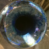 Vase en ceramique ancien