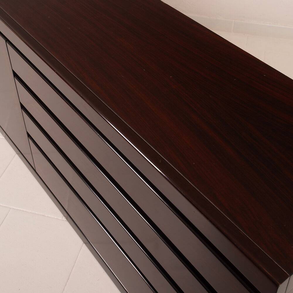 Programma S11 sideboard by Angelo Mangiarotti for La Sorgente del Mobile 1960