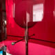 Lamp in plexiglass