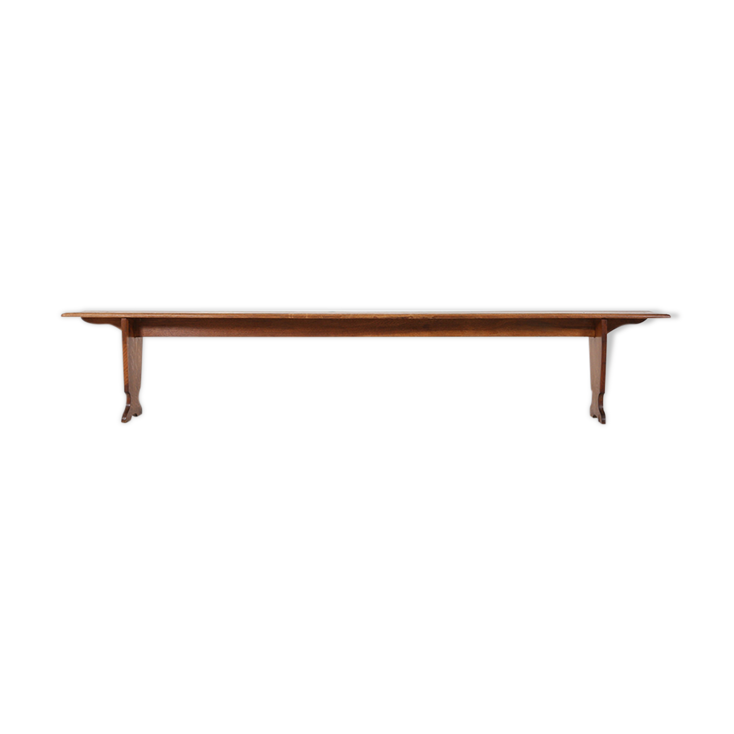 Old church bench ca.1940