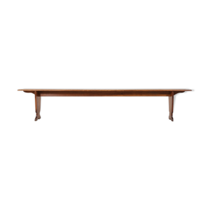 Ancien banc d’église