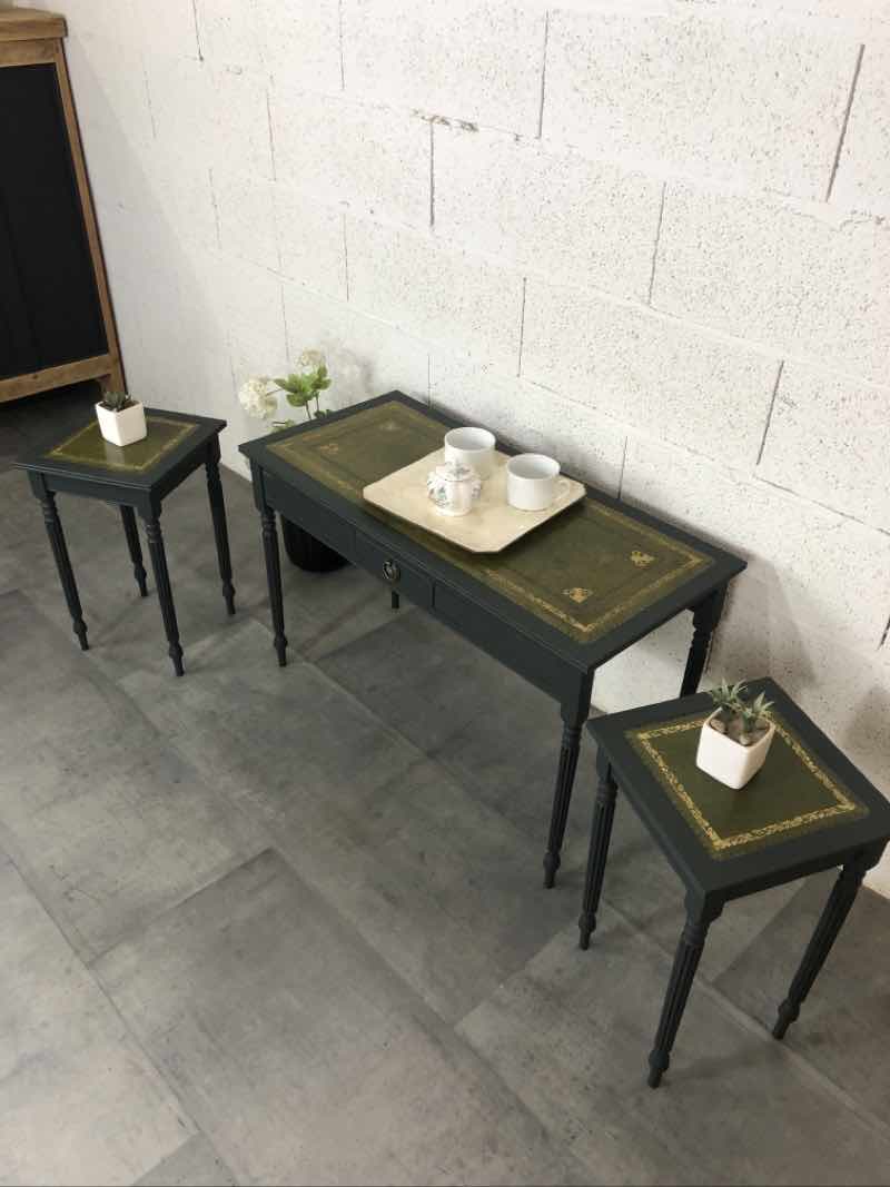 Coffee tables old trundle