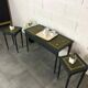 Coffee tables old trundle