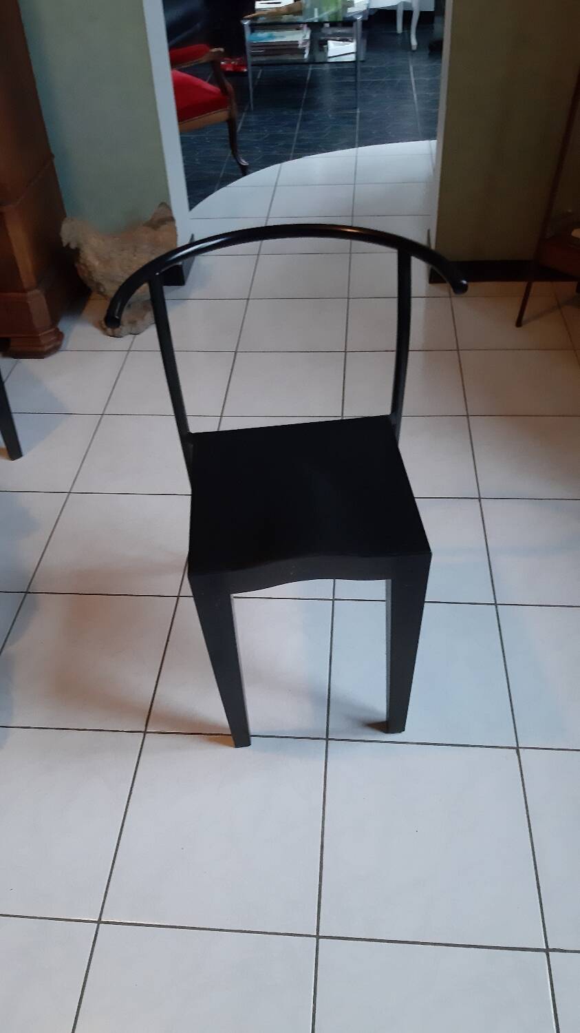 Dr Glob/Starck chair for Kartell