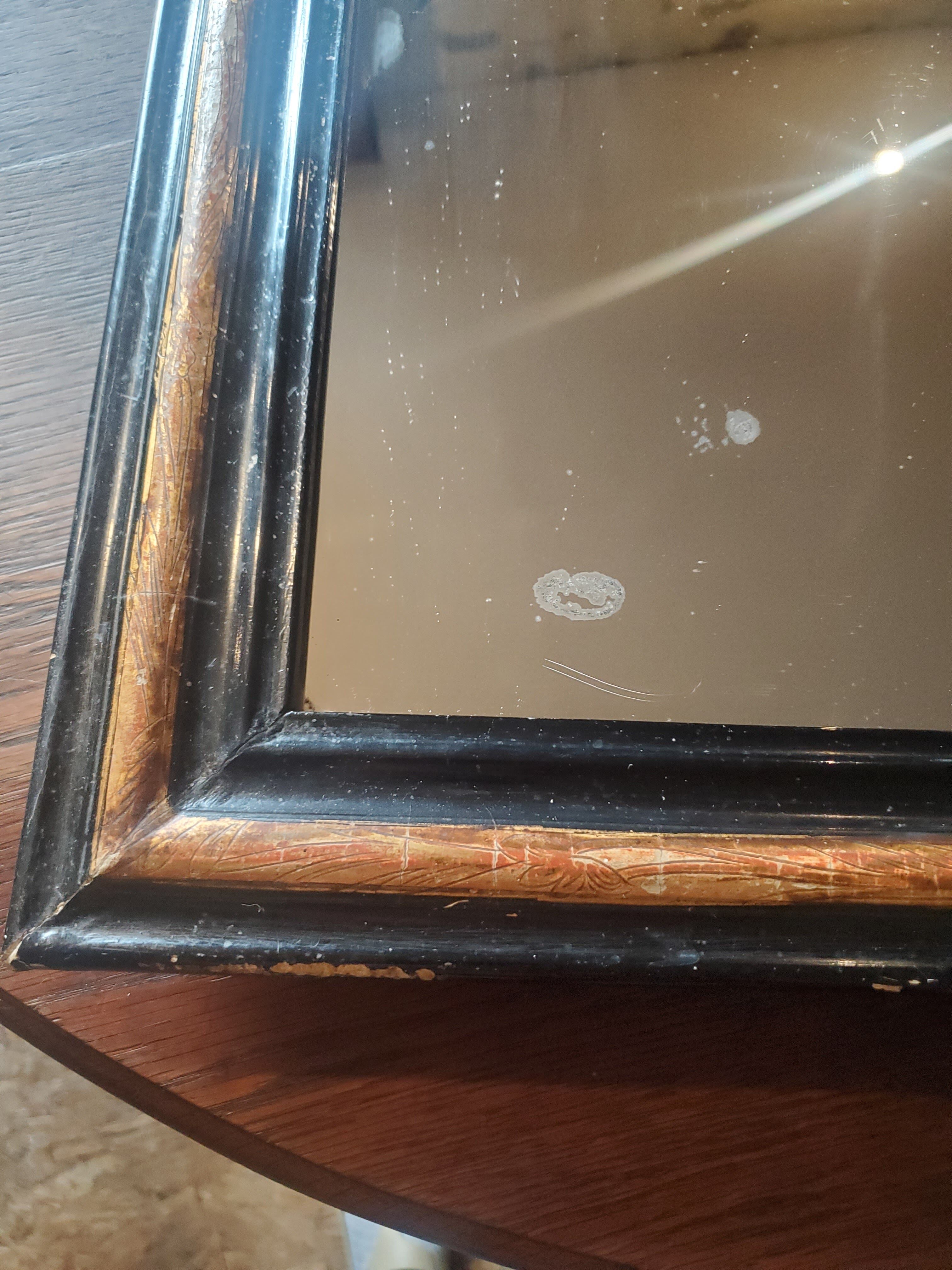 Louis Philippe mirror