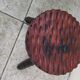 Vintage stool
