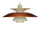 Vintage PH5 pendant by Poul Henningsen for Louis Poulsen