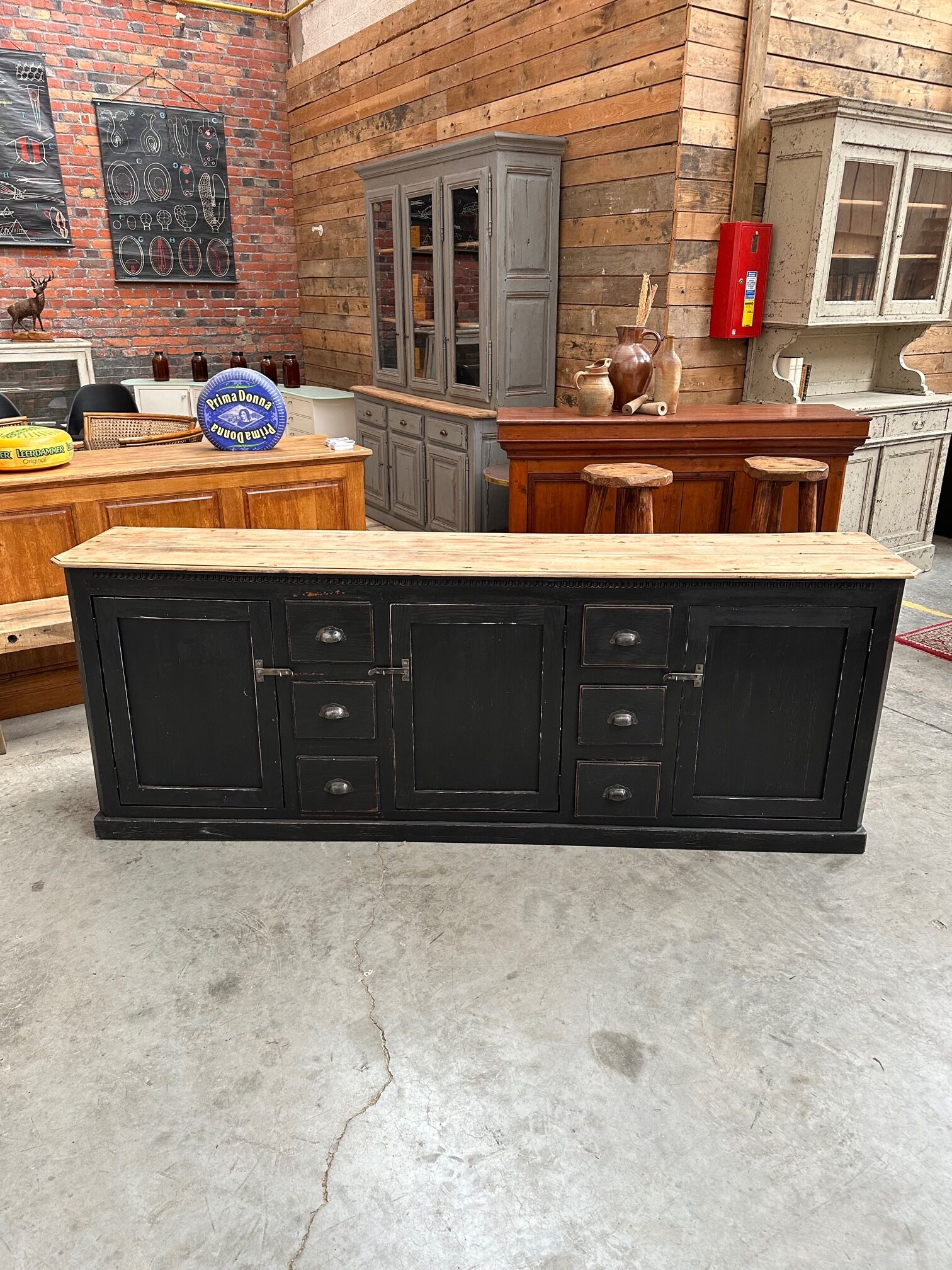 Furniture of trade early twentieth century