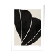 Twined No 02 - Black