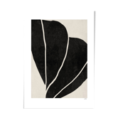 Illustration twined no 02 noir
