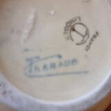 Camille tharaud porcelain vase