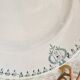 6 mismatched iron earth flat plates lot 3