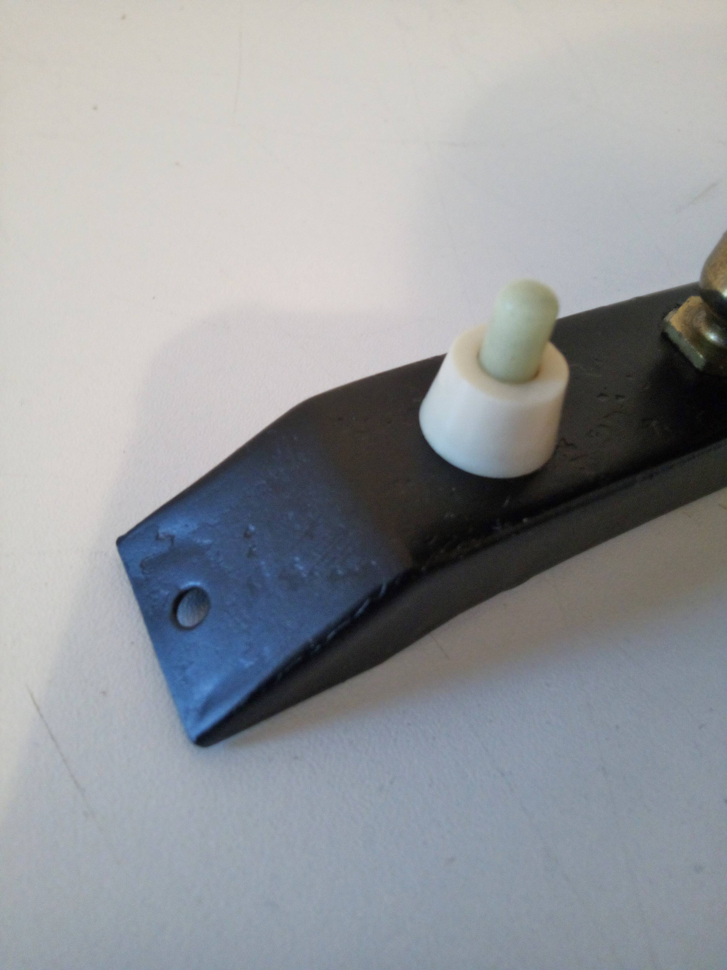 Vintage Aluminor wall light - 1950